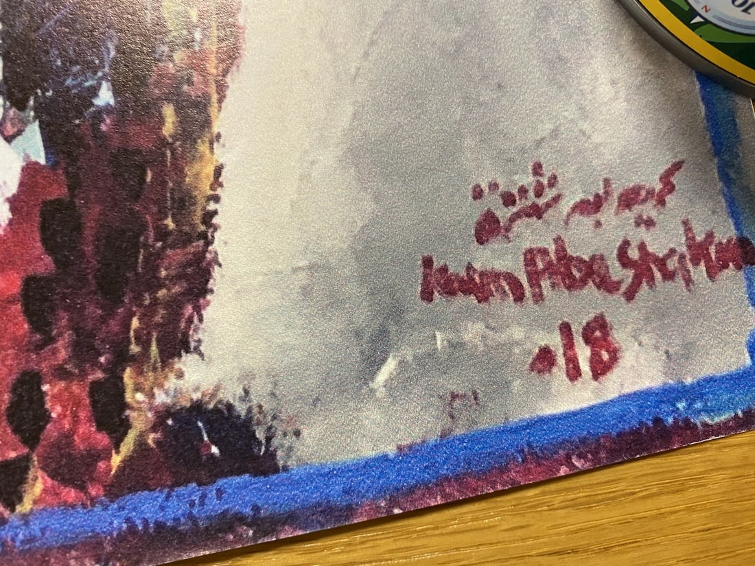 The Walled Off Hotel Poster, - 6