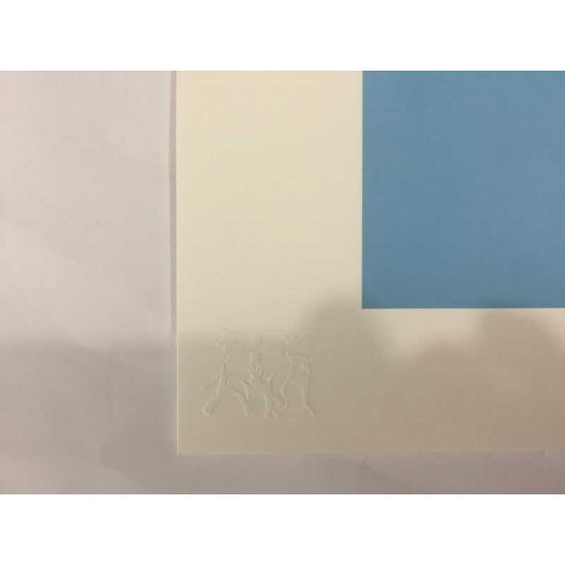 Banksy, In the manner of”, Limited Edition, Signed Print, Seal, Stamp, - 7