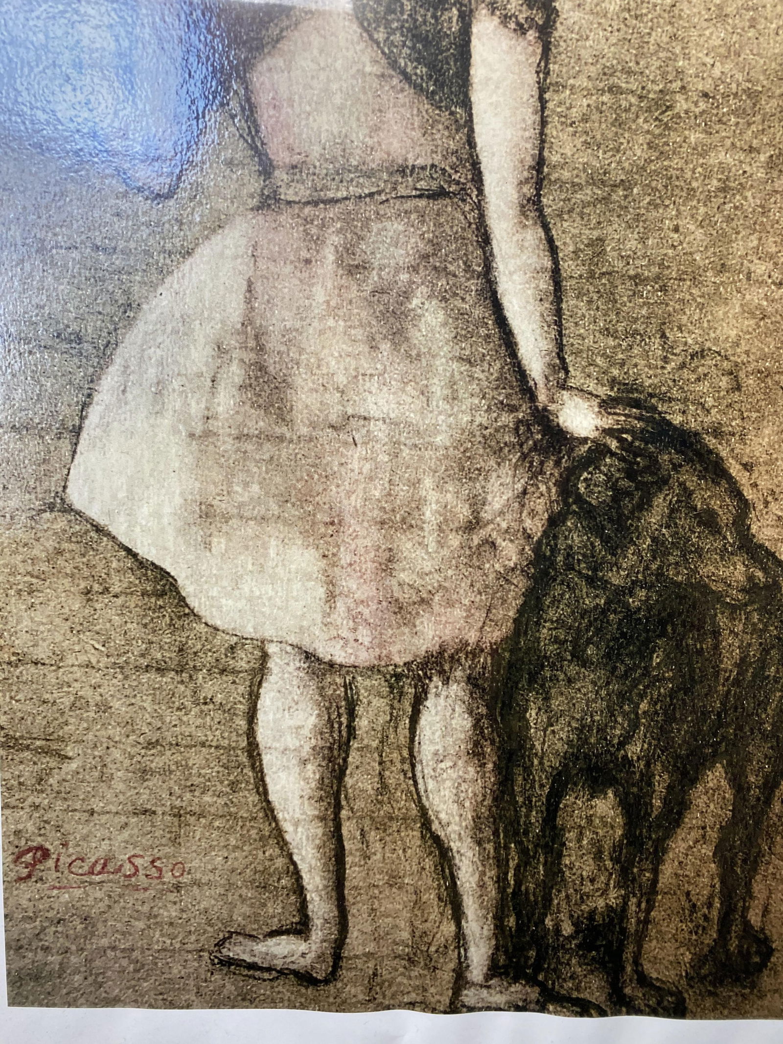 Picasso, Original Poster,Gallery99 Limited Edition, - 2