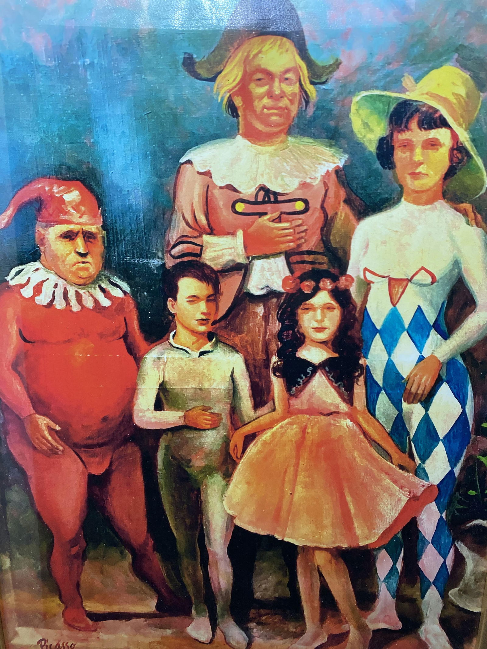 Picasso, Original Poster,Gallery99 Limited Edition, - 2