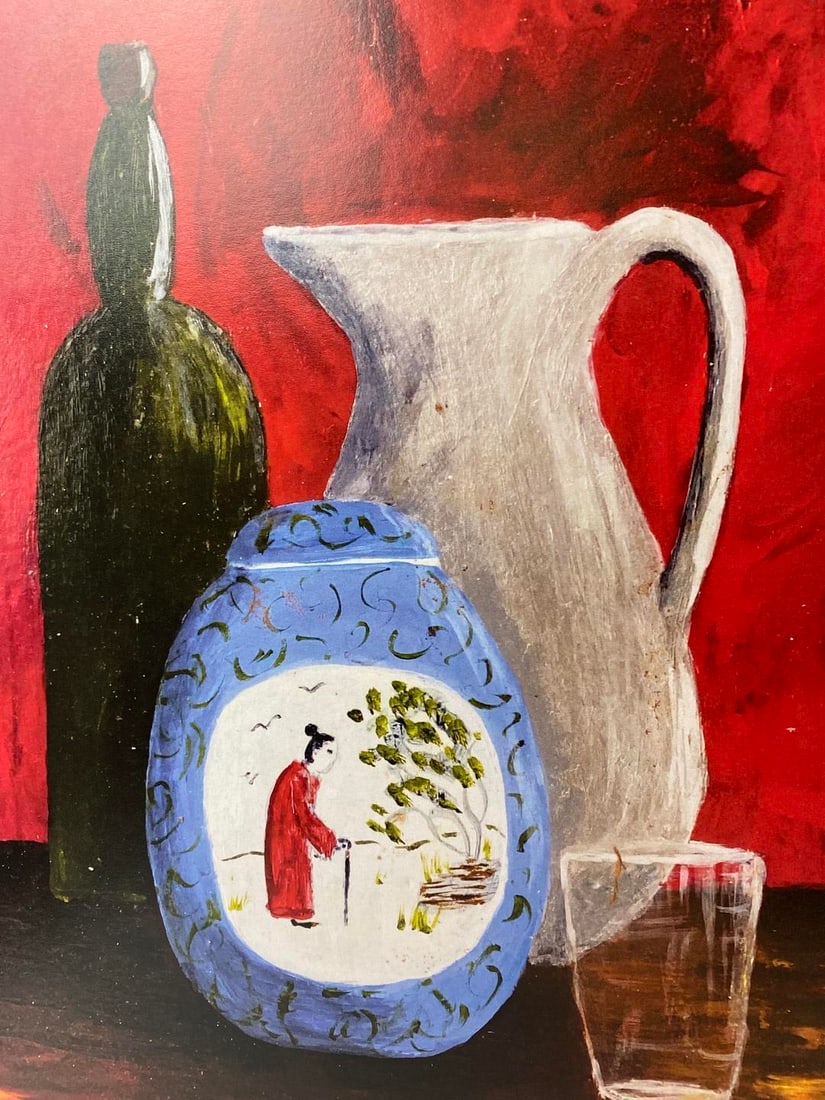 Art Gallery99 Original Print, Limited Edition Print Plate Signed, - 4