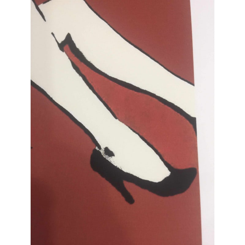 Banksy, In the manner of”, Limited Edition, Signed Print, Seal, Stamp, - 6