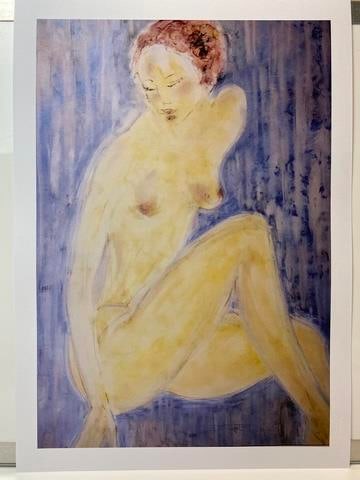 Art Gallery99 Original Print, Limited Edition Print Plate Signed, (1 of 6)