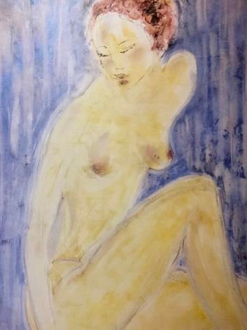 Art Gallery99 Original Print, Limited Edition Print Plate Signed, - 2