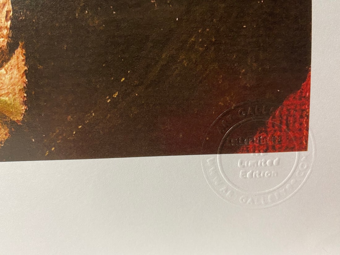 Picasso, (After) Limited Edition Print Signed In Print, - 5