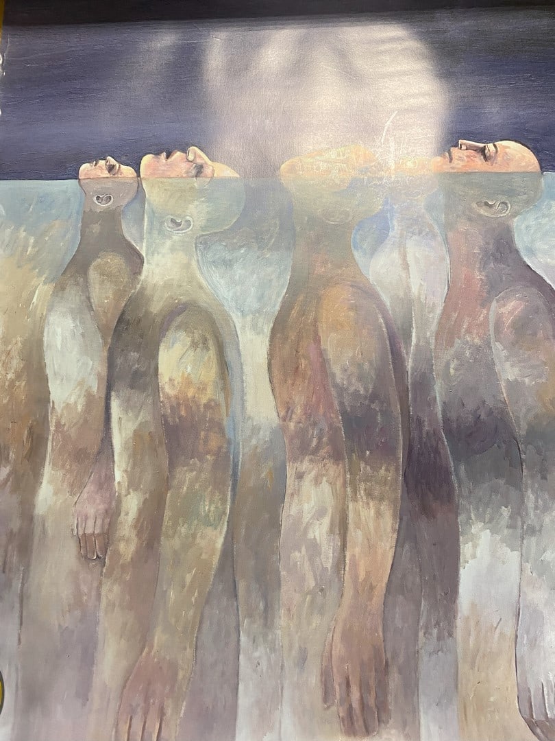 The Walled Off Hotel Poster,: The Walled Off Hotel Poster,