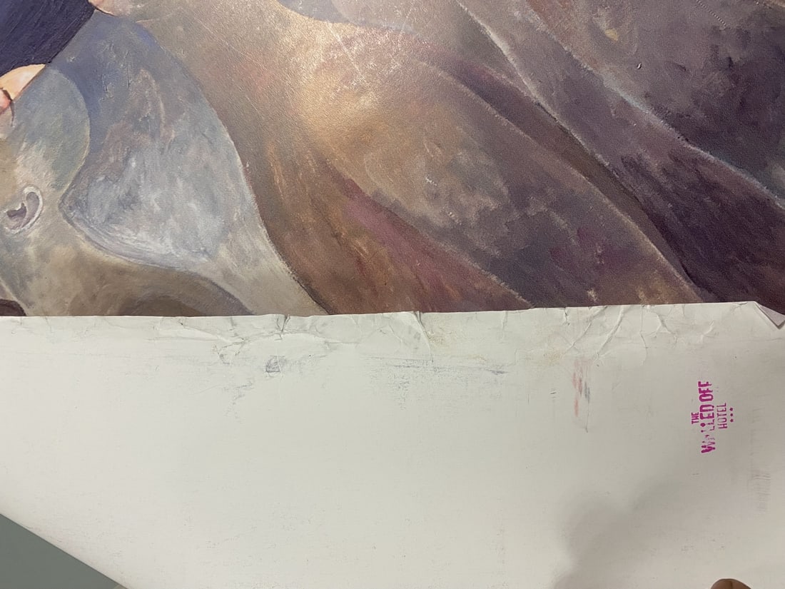 The Walled Off Hotel Poster, - 5