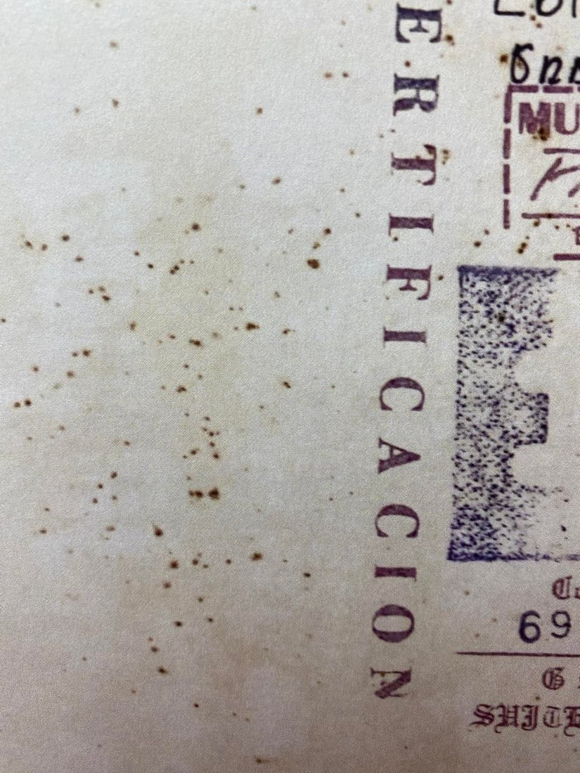 Pablo Picasso, Original Print, Limited Edition, Gallery Seal, Stamped, - 6