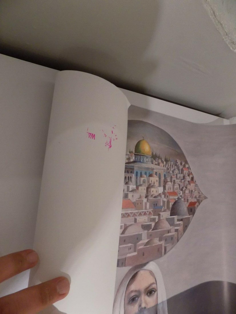 The Walled Off Hotel Poster, - 10