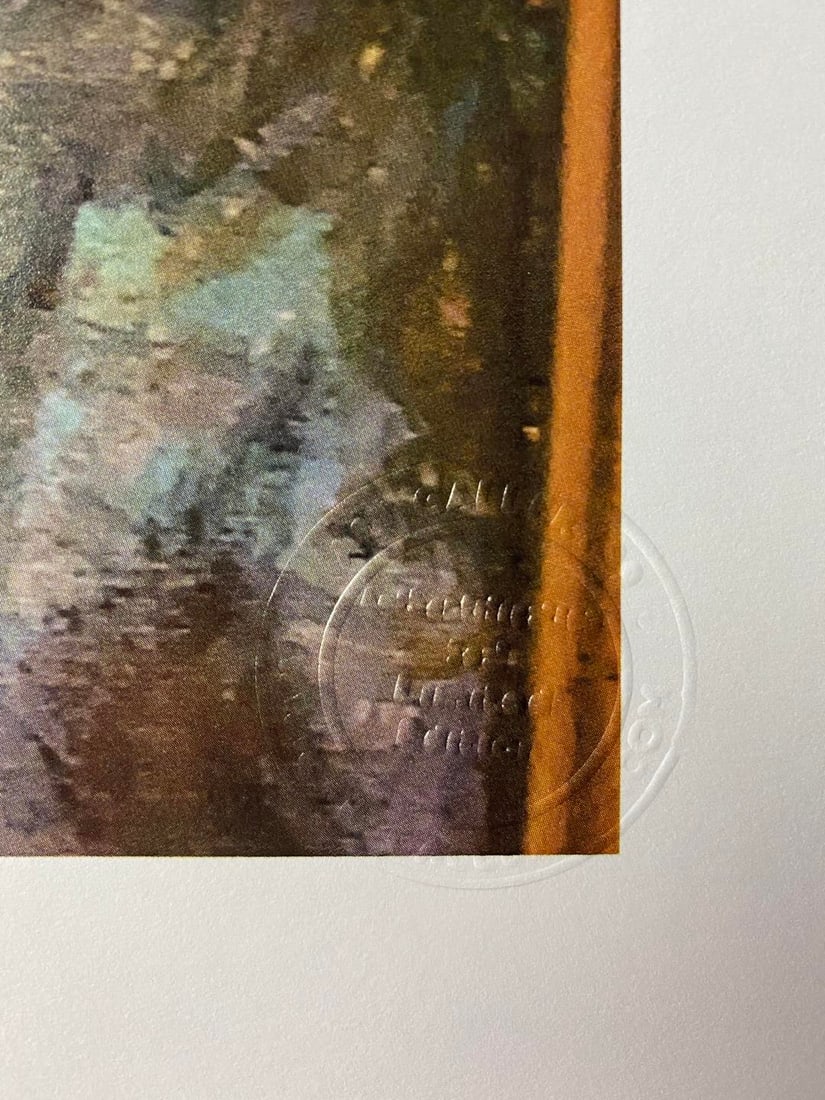 Picasso, ( After ) Signed and Dated In Print - 4