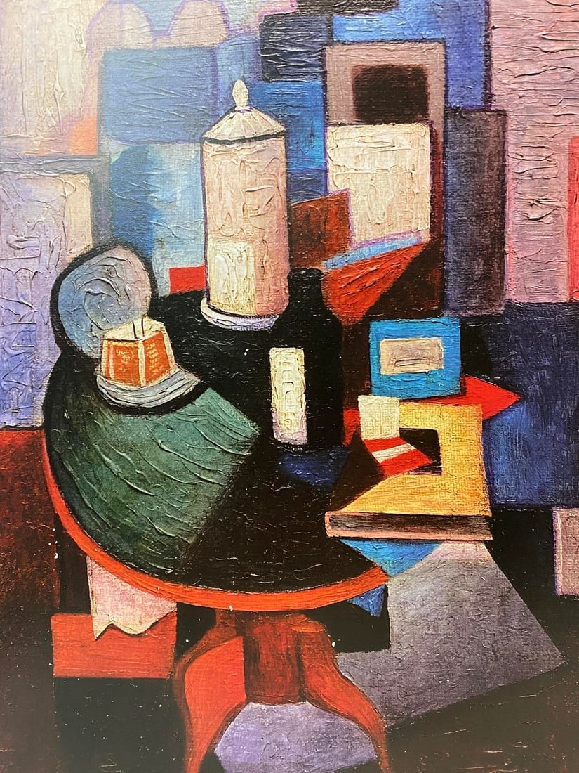 Pablo Picasso, Original Print, Limited Edition, Gallery Seal, Stamped, - 2