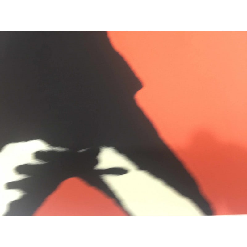 Banksy, In the manner of”, Limited Edition, Signed Print, Seal, Stamp, - 5