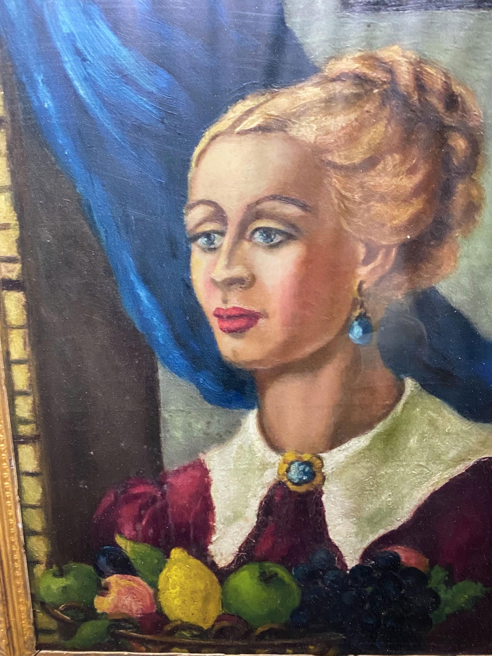 Sir Stanley Spencer, Original Poster,Gallery99 Limited Edition Plate Signed, - 3