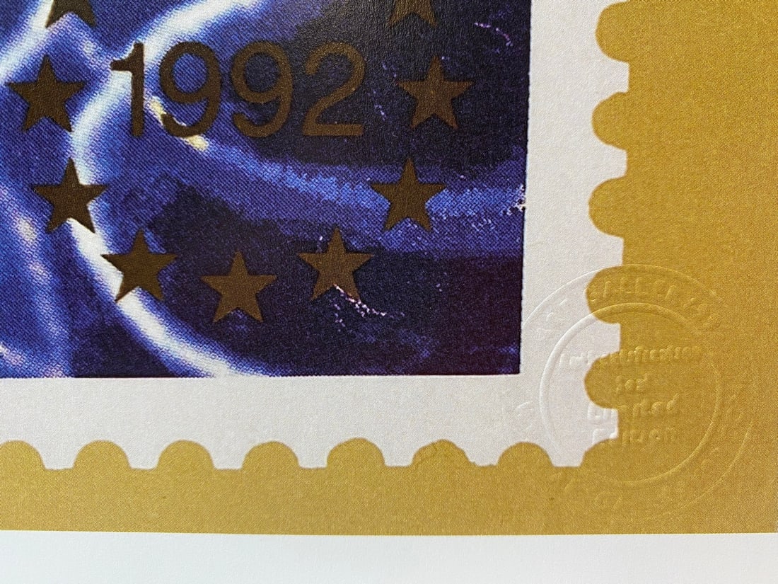 David Hockney- Original Print, Limited Edition Print Plate Signed, - 4