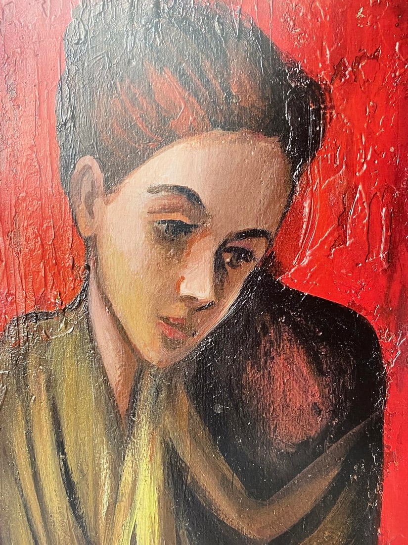 Pablo Picasso, Original Print, Limited Edition, Gallery Seal, Stamped, - 3