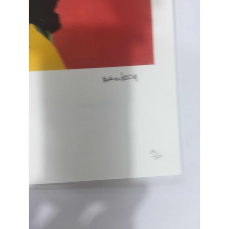 Banksy, In the manner of”, Limited Edition, Signed Print, Seal, Stamp, - 7