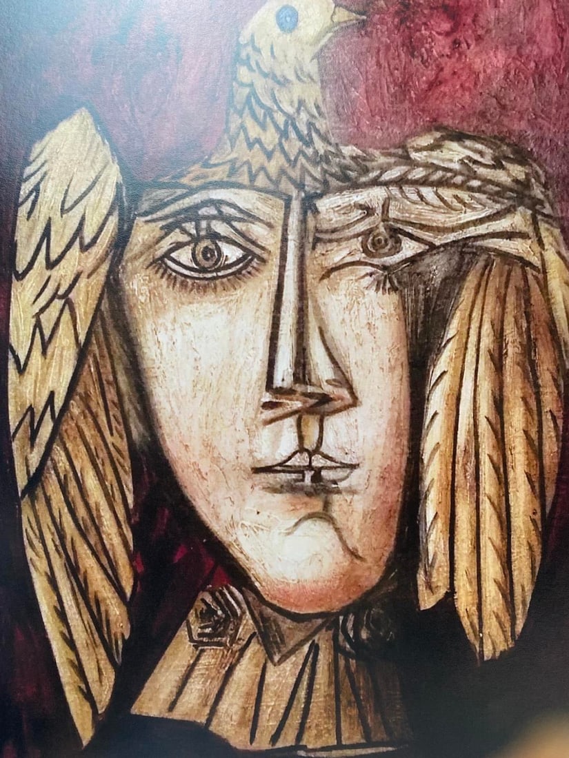 Picasso, Limited Edition Print Signed In Print, - 4