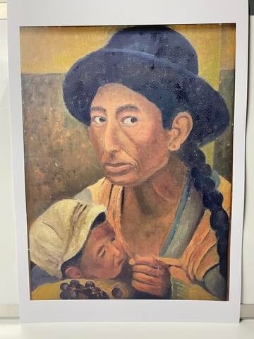 Original Print, Limited Edition Print Plate Signed, - 4