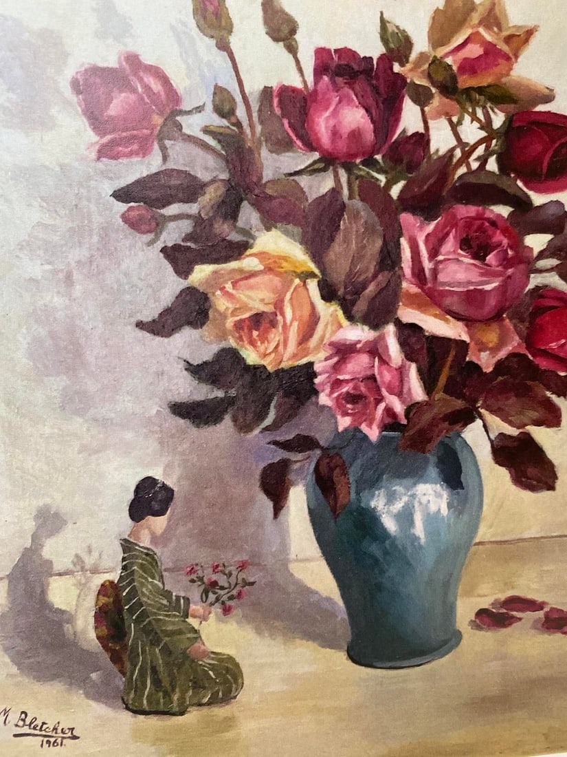 Art Gallery99- Original Print, Limited Edition Print Plate Signed, - 2