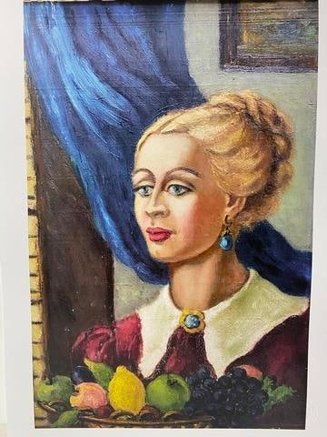 Sir Stanley Spencer Original Print, Limited Edition Print - 2