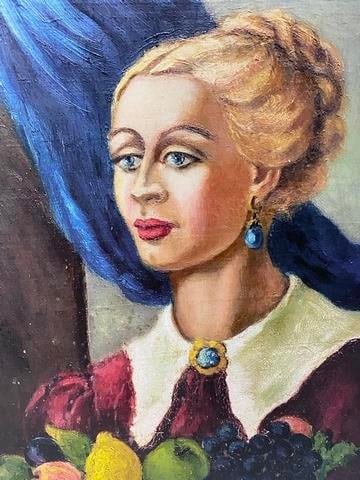 Sir Stanley Spencer Original Print, Limited Edition Print - 3