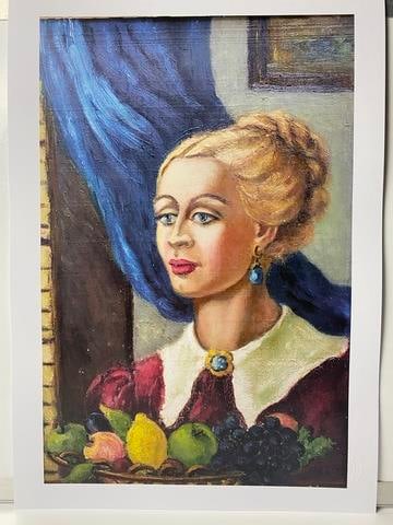 Sir Stanley Spencer Original Print, Limited Edition Print - 4