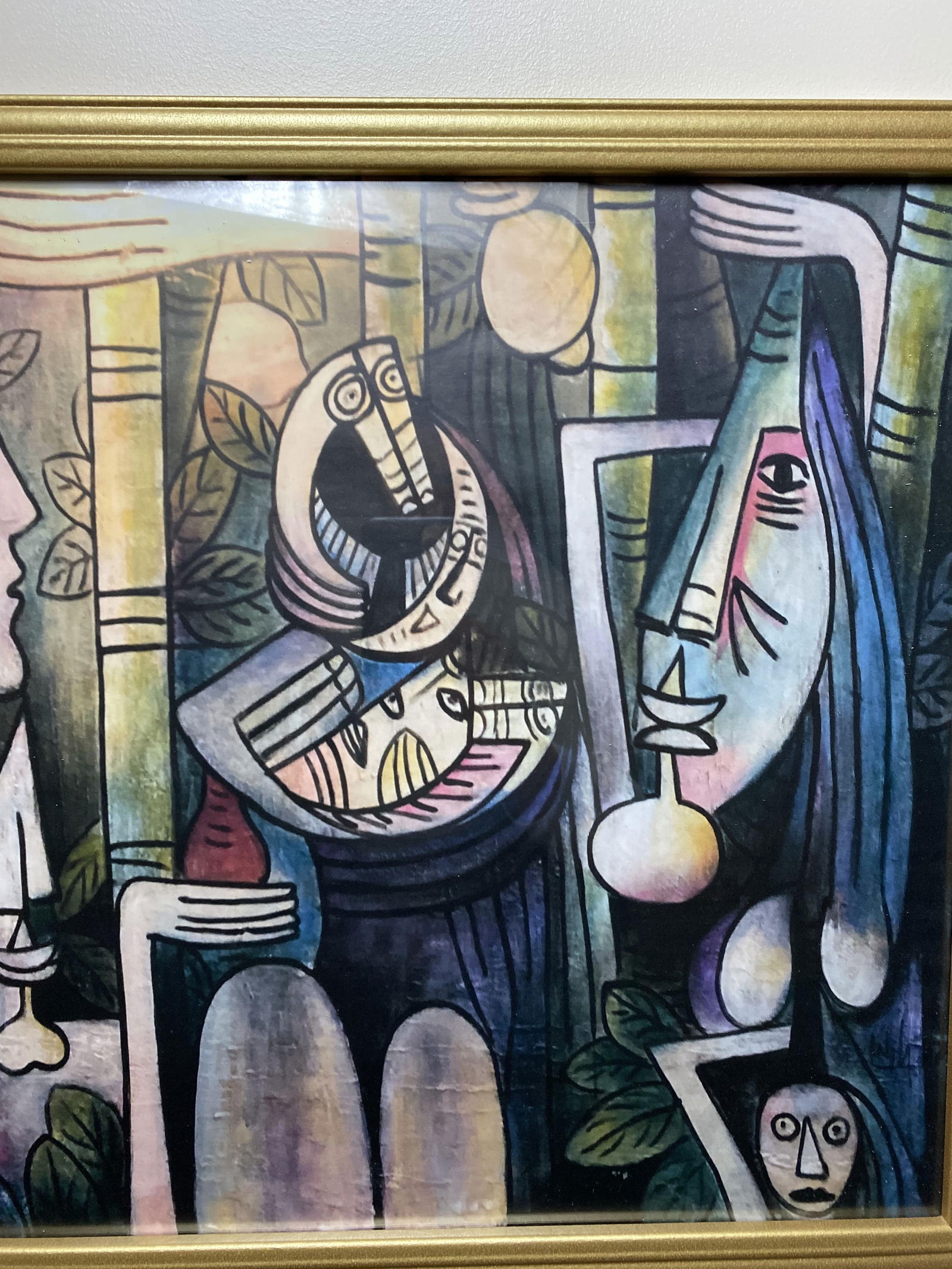 Wifredo Lam (After) Original Limited Edition Print - 2