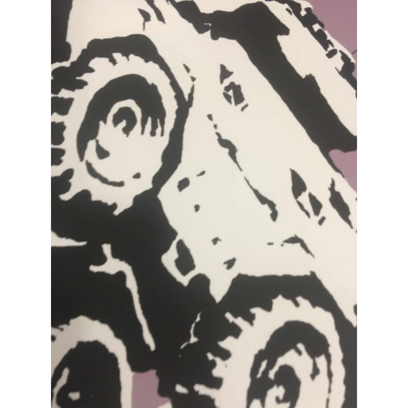 Banksy, “In the manner of”, Limited Edition, Signed Print, Stamp, Seal, - 7