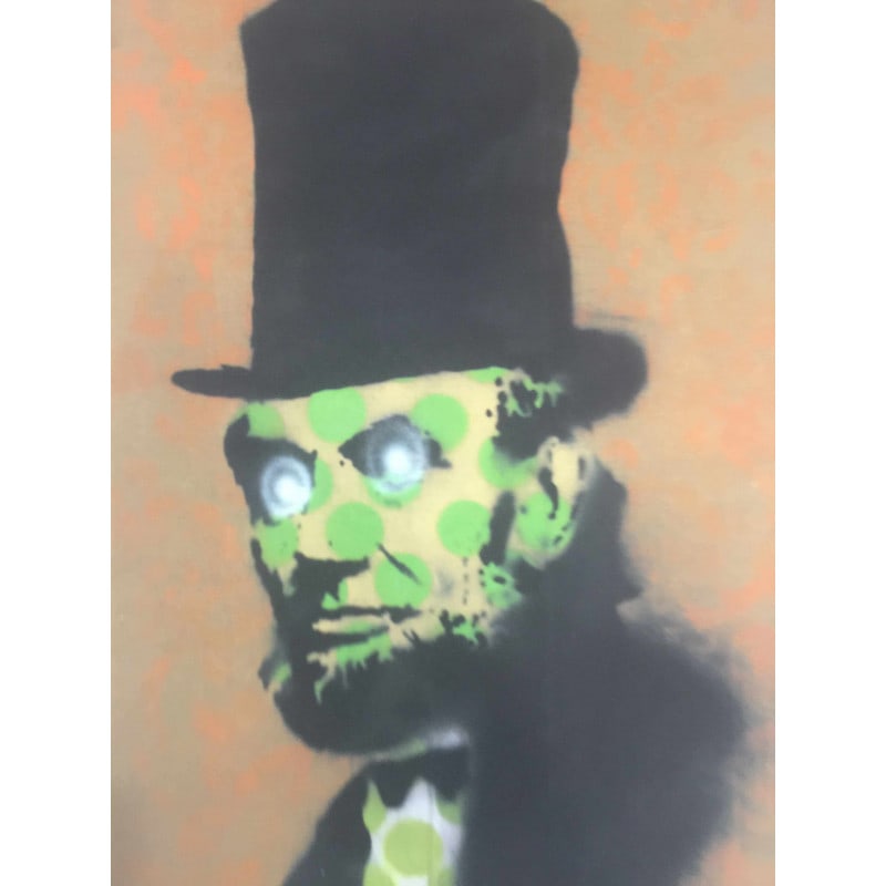 Banksy, In the manner of” Limited Edition, Signed Print, Seal, Stamp, - 4