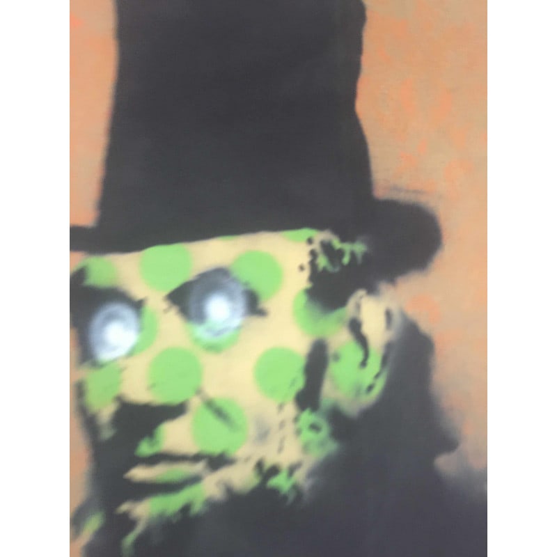 Banksy, In the manner of” Limited Edition, Signed Print, Seal, Stamp, - 6