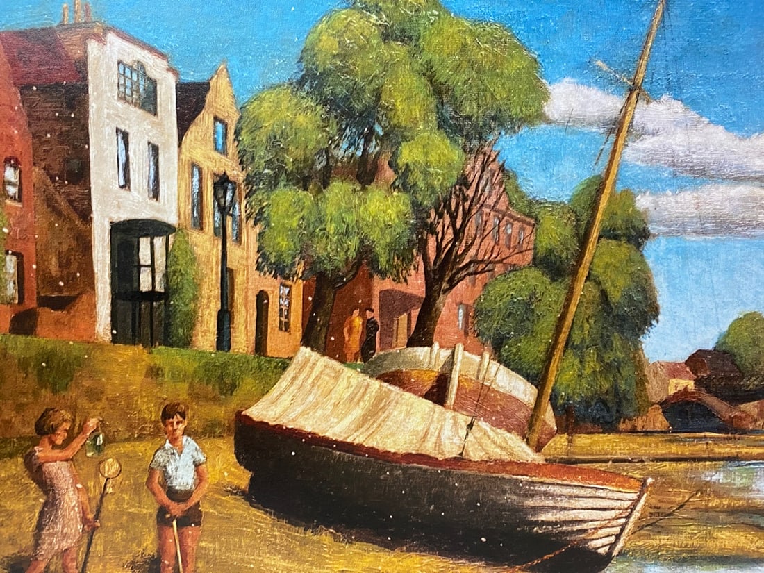 Art Gallery99 Original Print, Limited Edition Print Plate Signed, - 4