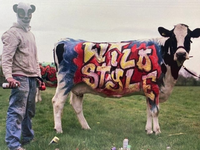 Banksy, The Walled Off Hotel, Limited Edition, Original Print. - 3