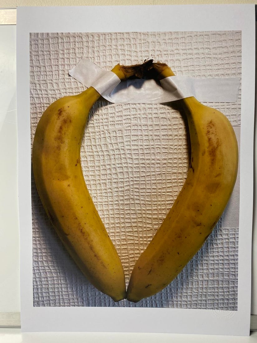 Original Print, Limited Edition Print Plate Signed, (1 of 7)