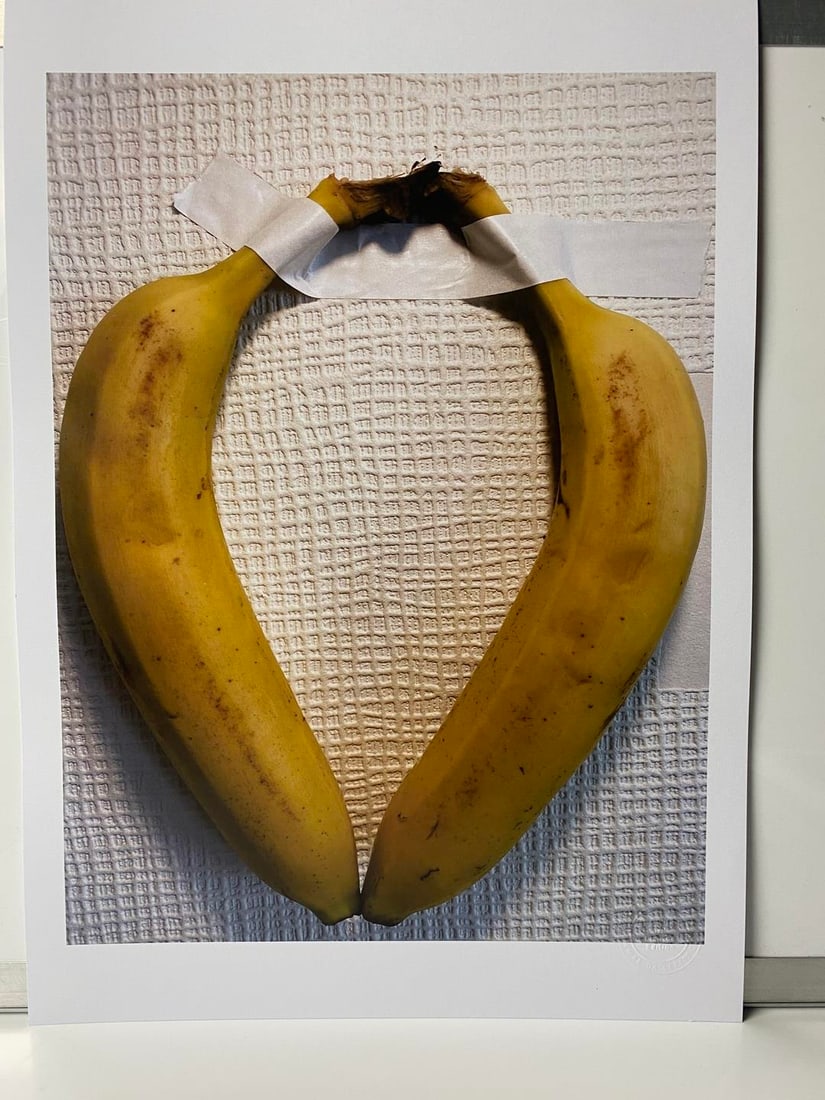 Original Print, Limited Edition Print Plate Signed, - 4