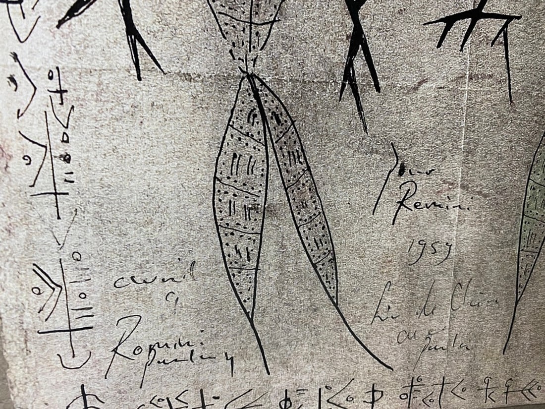 Pablo Picasso, Original Print, Limited Edition, Gallery Seal, Stamped, - 4