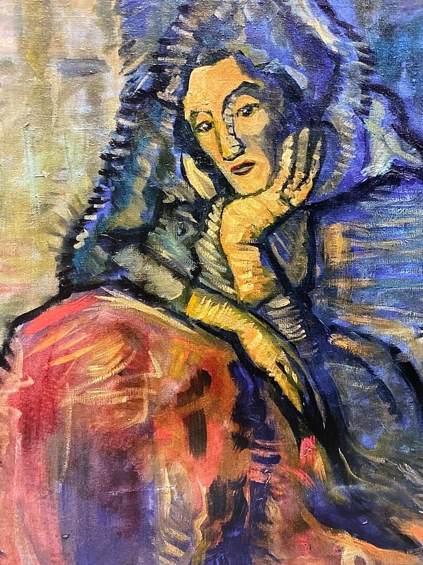 Pablo Picasso, Original Print, Limited Edition, Gallery Seal, Stamped, - 3