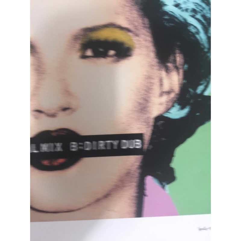 Banksy, In the manner of”, Limited Edition, Signed Print, Seal, Stamp, - 6