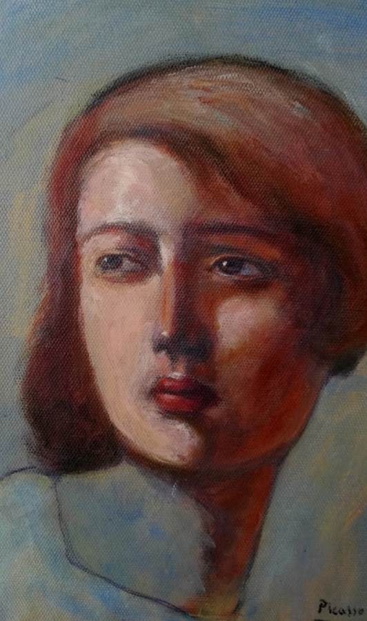 Pablo Picasso, Original Print, Limited Edition, Gallery Seal, Stamped, - 2