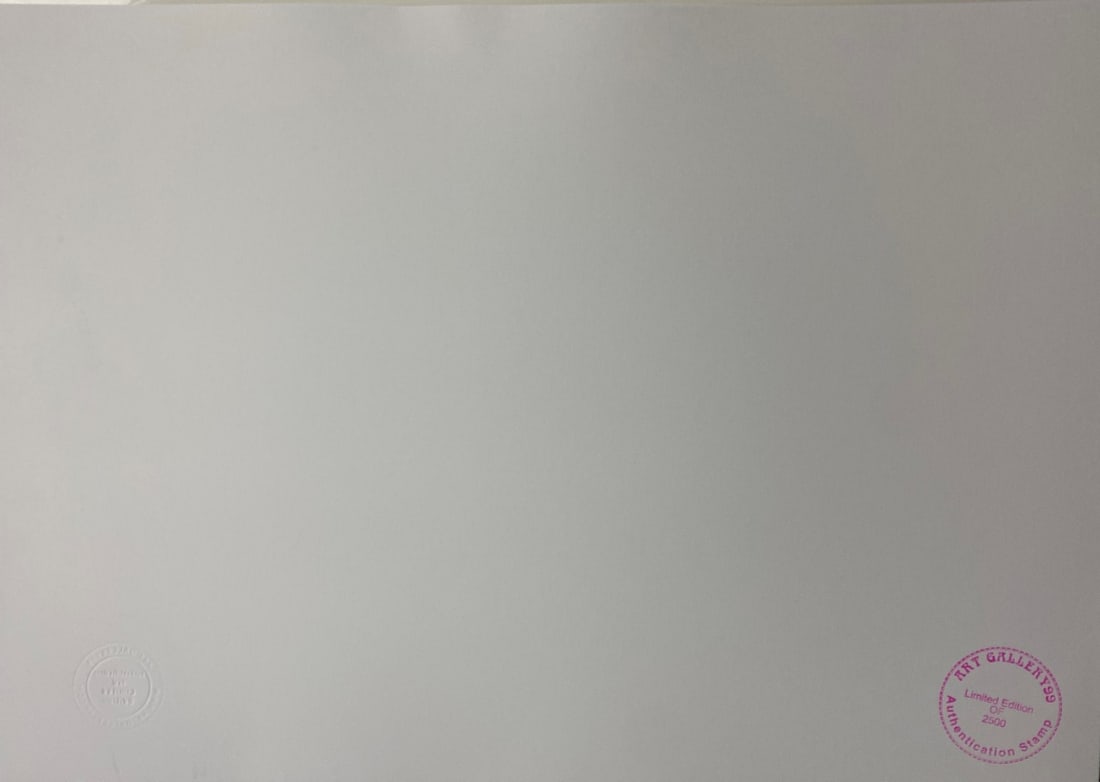 Picasso, ( After ) Vollard Suite Set, 1933, Numbered -2-10- Signed In Print - 10