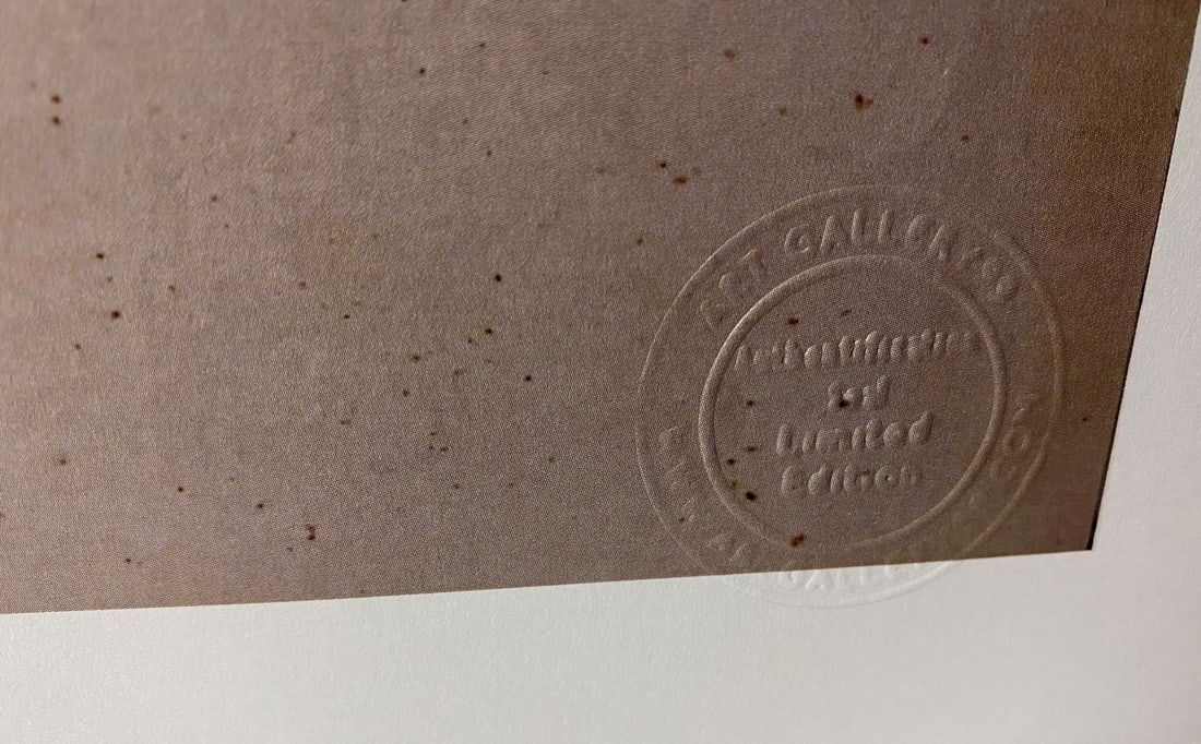 Picasso, ( After ) Vollard Suite Set, 1933, Numbered -2-10- Signed In Print - 9