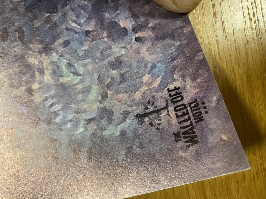 The Walled Off Hotel Poster, - 3