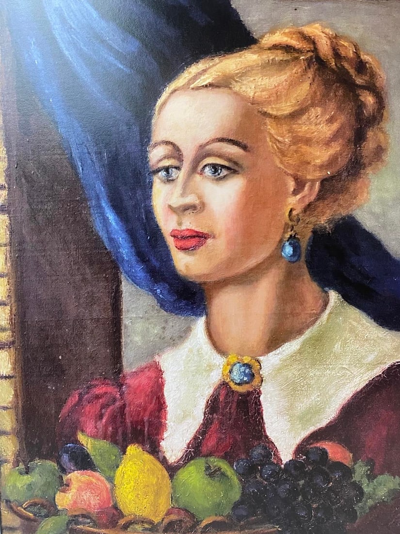 Sir Stanley Spencer, Original Print, Limited Edition, Gallery Seal, Stamped, - 2