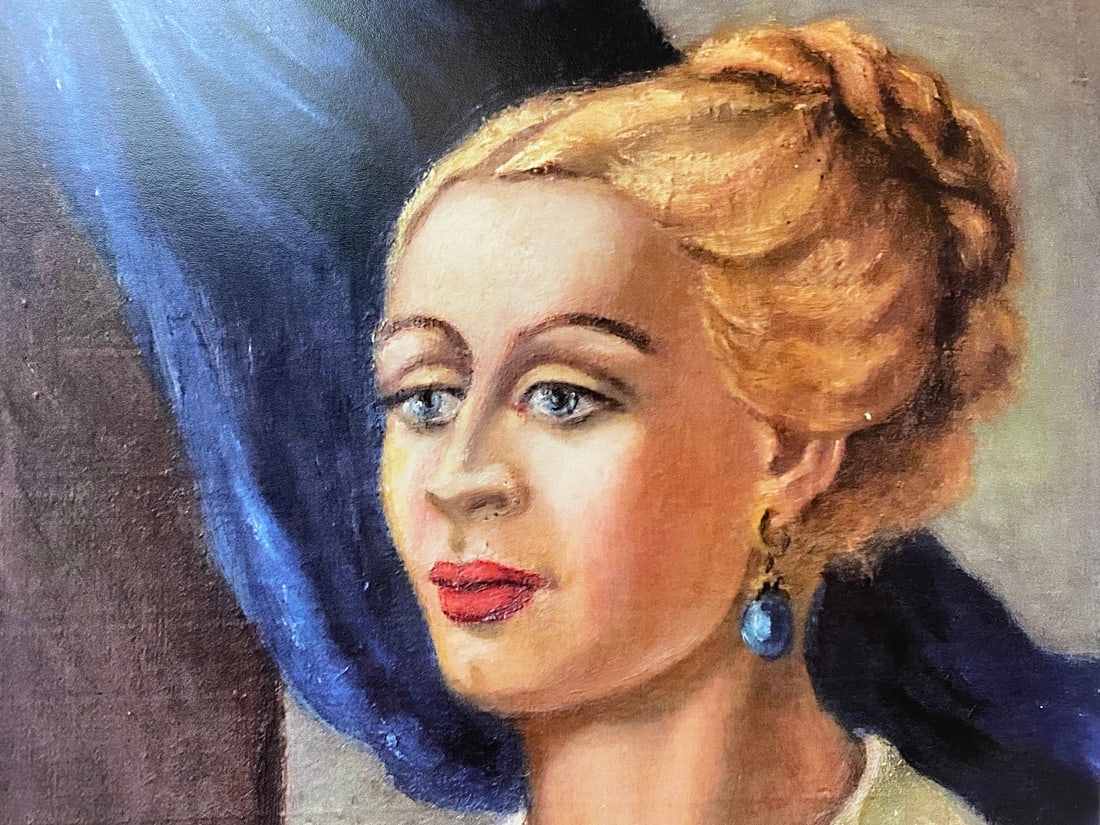 Sir Stanley Spencer, Original Print, Limited Edition, Gallery Seal, Stamped, - 3