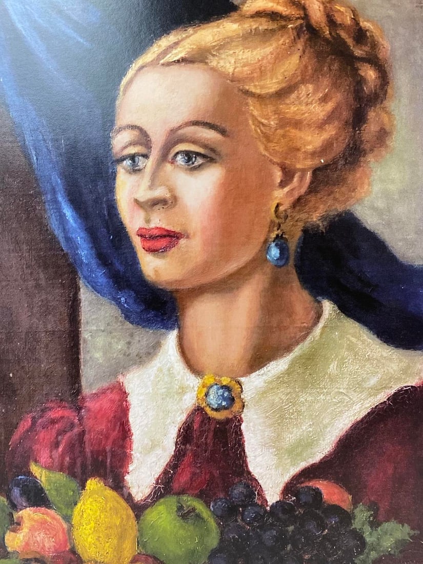 Sir Stanley Spencer, Original Print, Limited Edition, Gallery Seal, Stamped, - 5