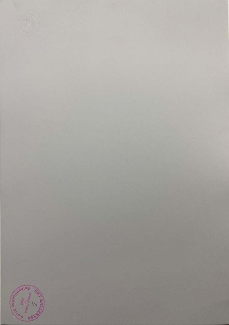 Damien Hirst, (After) Original Print, Limited Edition Print Plate Signed, - 2