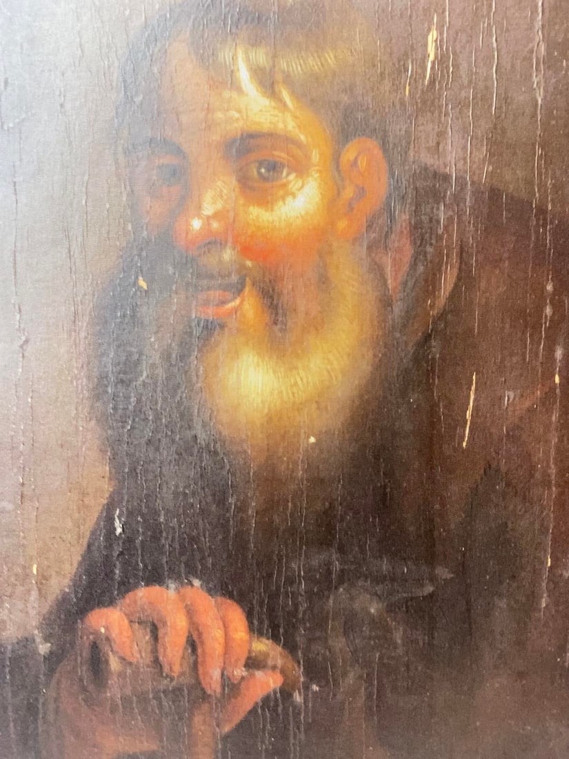 Rembrandt- (After) Original Print, Limited Edition Print Plate Signed, - 2