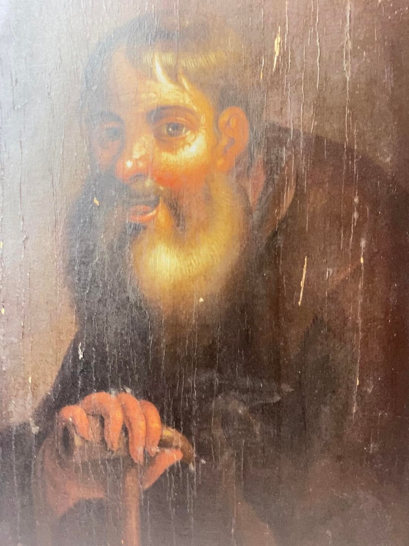 Rembrandt- (After) Original Print, Limited Edition Print Plate Signed, - 4