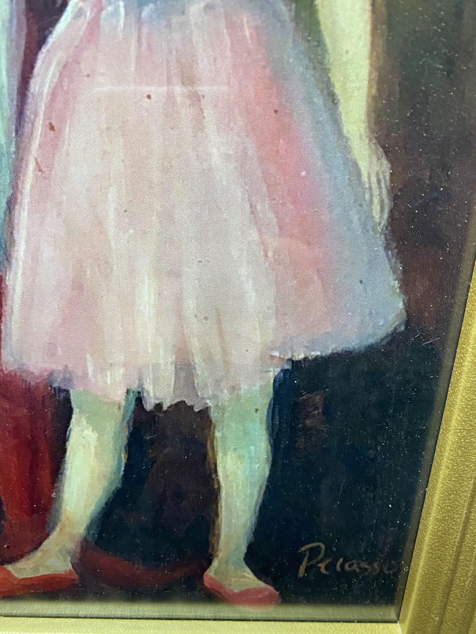 Picasso, Original Poster,Gallery99 Limited Edition, - 3