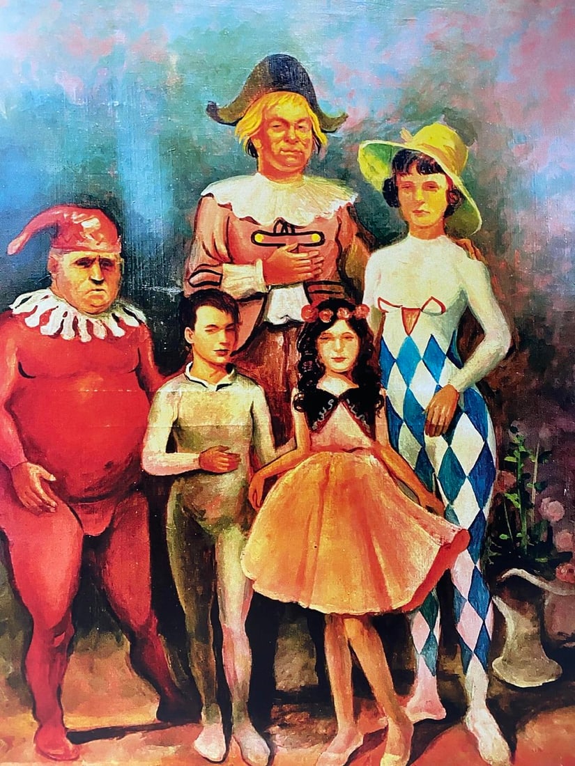 Pablo Picasso, Original Print, Limited Edition, Gallery Seal, Stamped, - 6