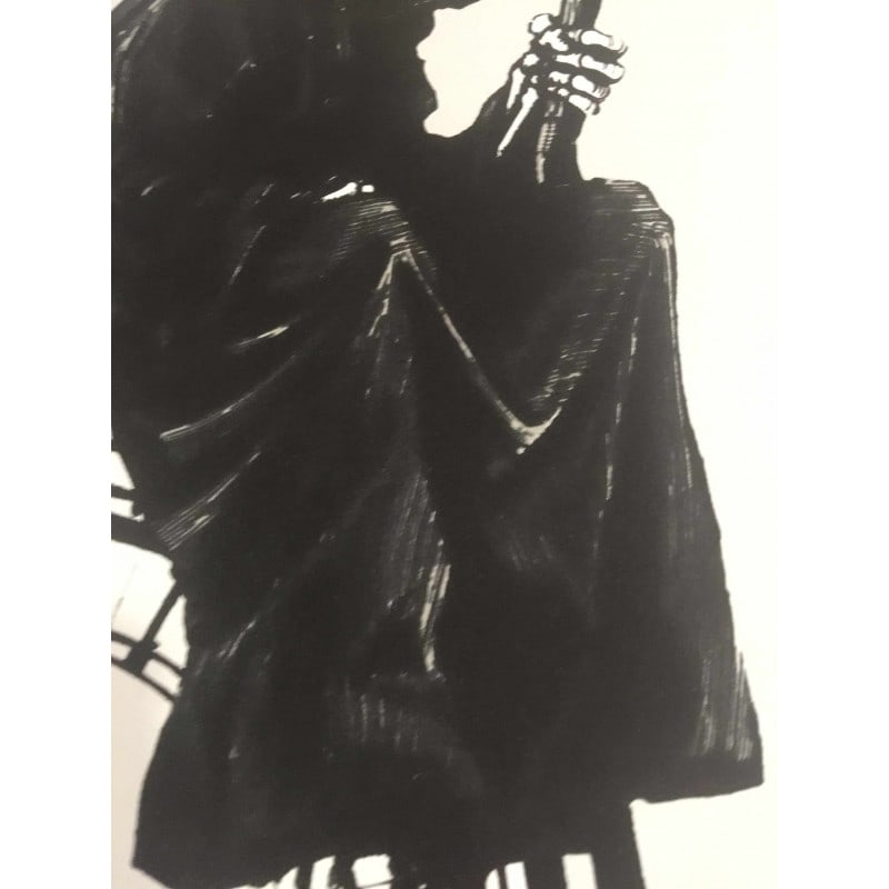 Banksy, Original, Limited Edition, Signed Print, Seal, Stamp, - 6